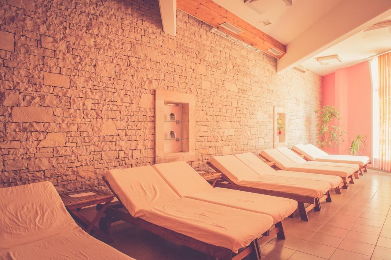 Istarske Toplice Health Spa Resort - Sv. Stjepan Sovinjska Brda Exterior foto