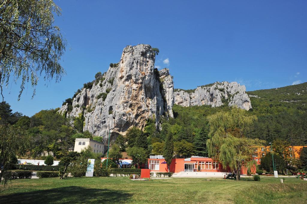 Istarske Toplice Health Spa Resort - Sv. Stjepan Sovinjska Brda Exterior foto